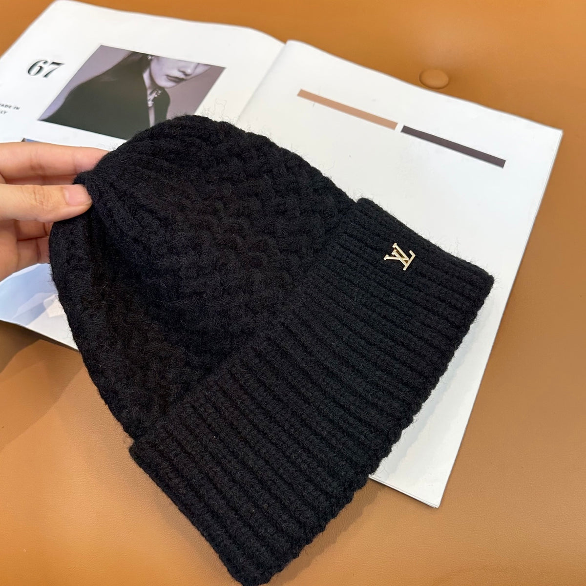 versatile Hat for men - alternate angle view 8