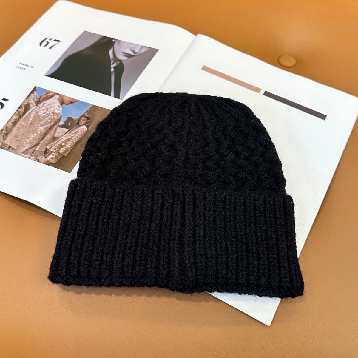 versatile Hat for men - alternate angle view 3