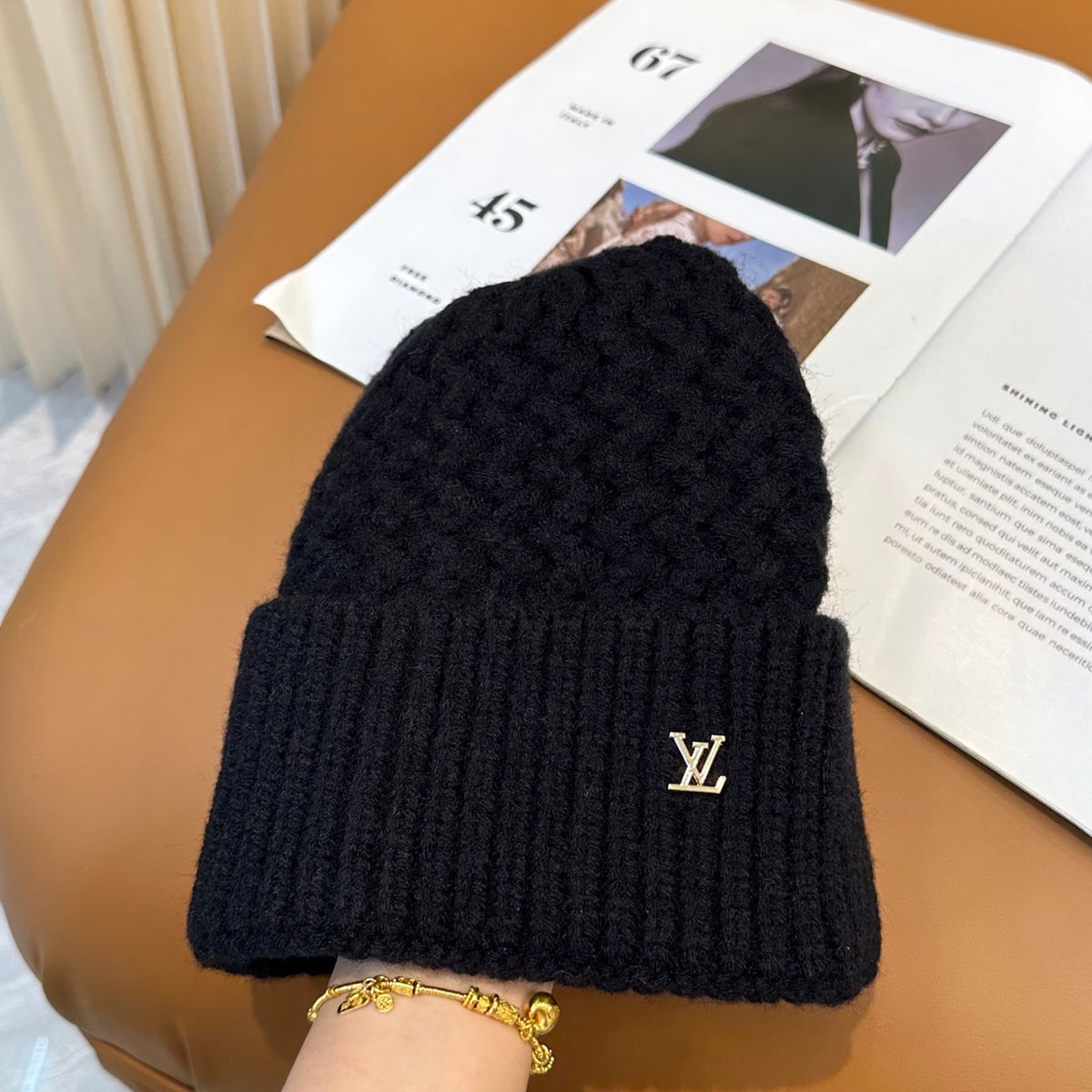 versatile Hat for men - alternate angle view 2