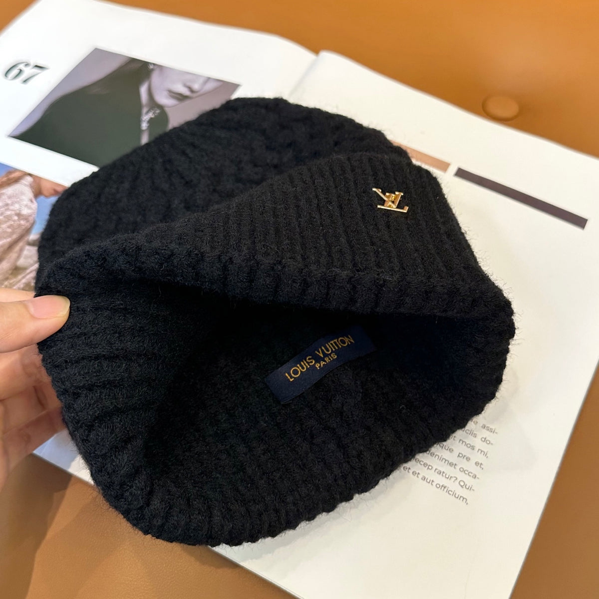 versatile Hat for men - alternate angle view 4