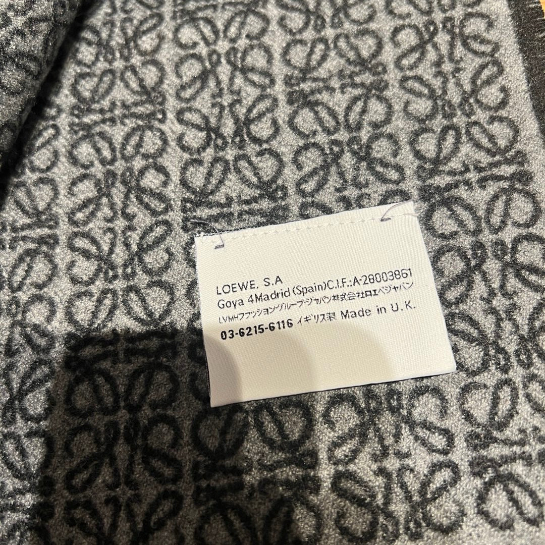 luxury Scarf for men - alternate angle view 6