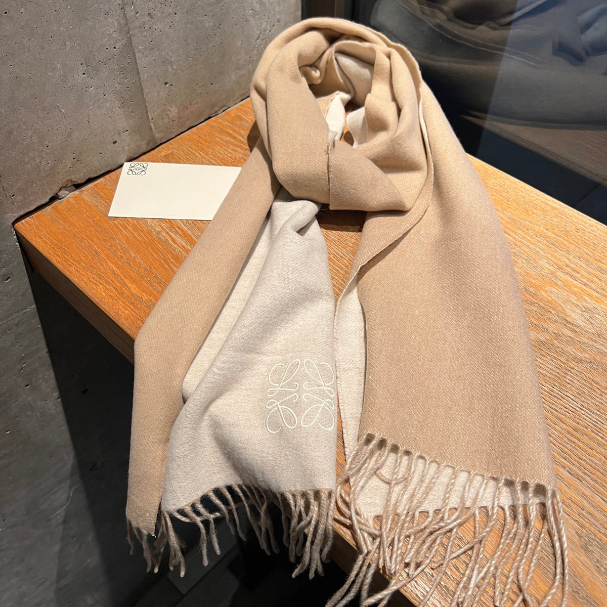 velvet cute Scarf for women - alternate angle view 7