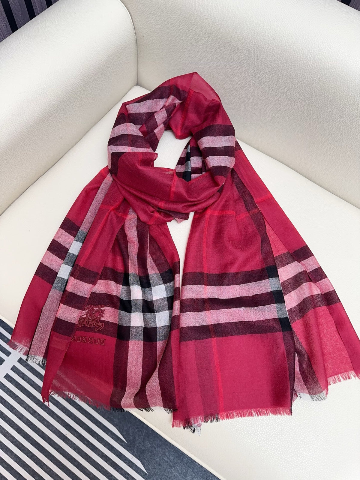 camel wool tassel Scarf for women - alternate angle view 7