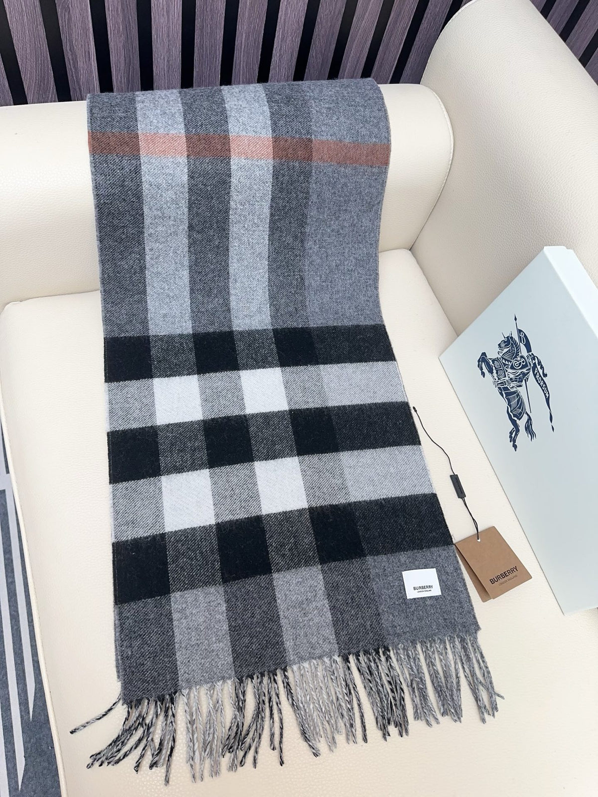 velvet versatile Shawl for men - alternate angle view 6