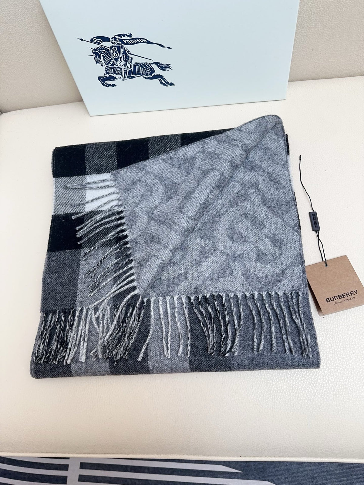 velvet versatile Shawl for men - alternate angle view 3