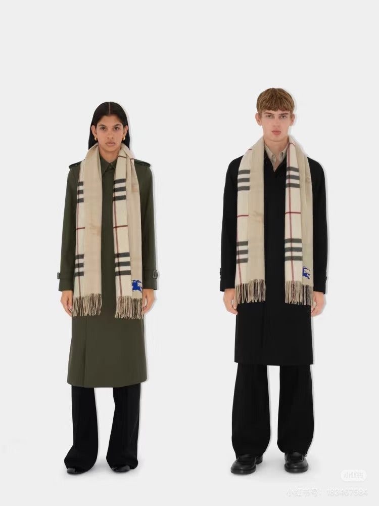 multicolor velvet luxury Scarf for women - product detail view