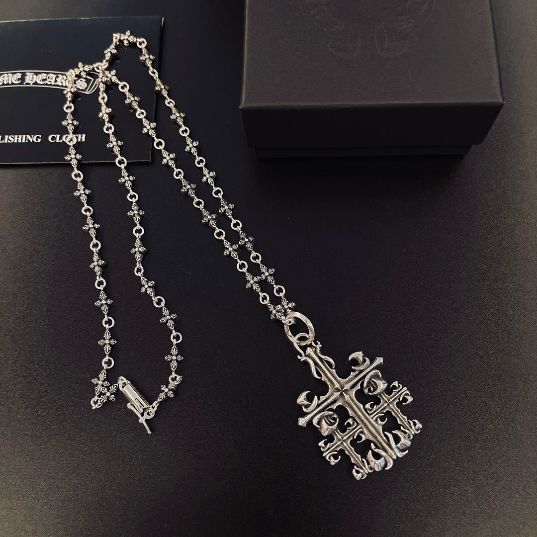 Necklace for women - alternate angle view 3