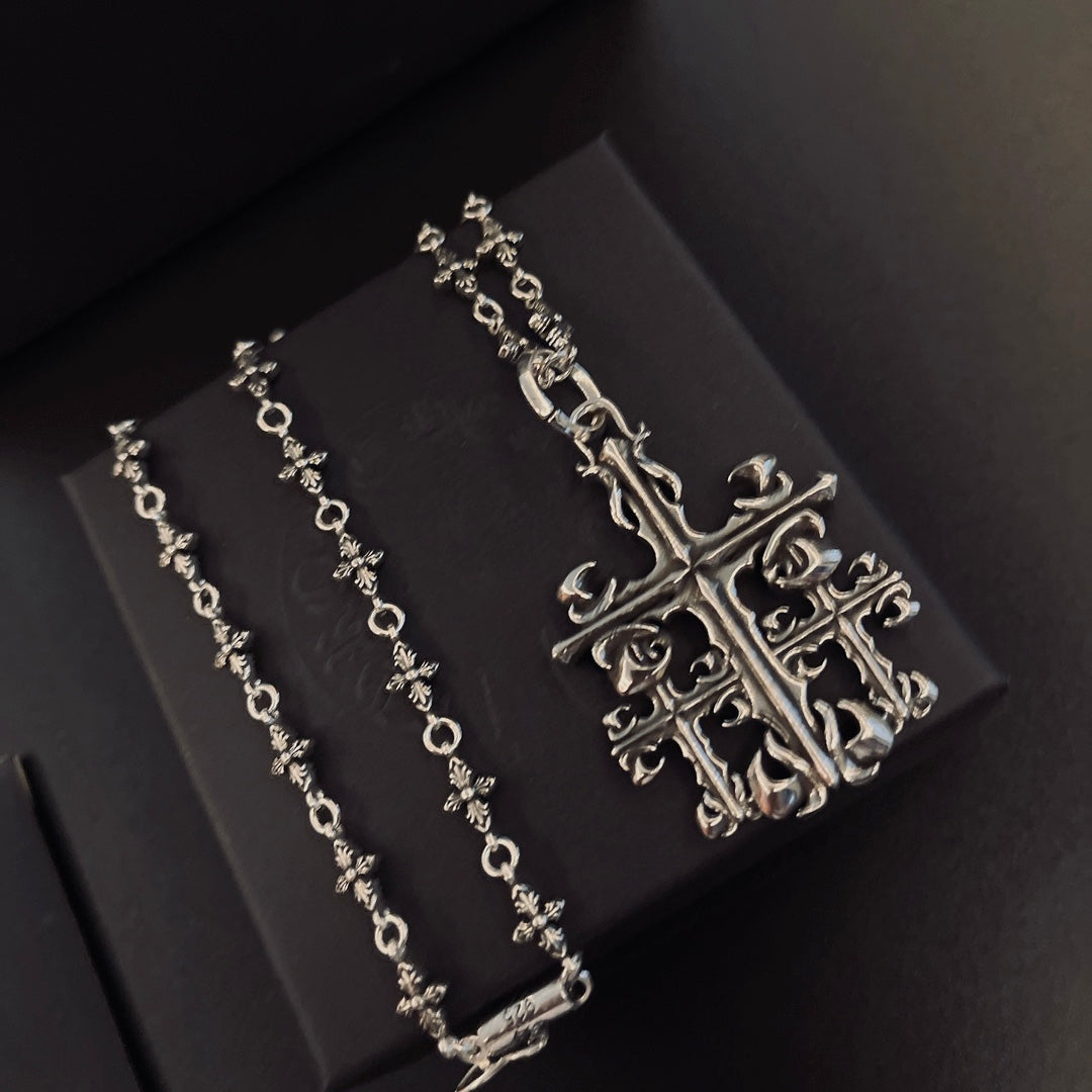 Necklace for women - alternate angle view 2