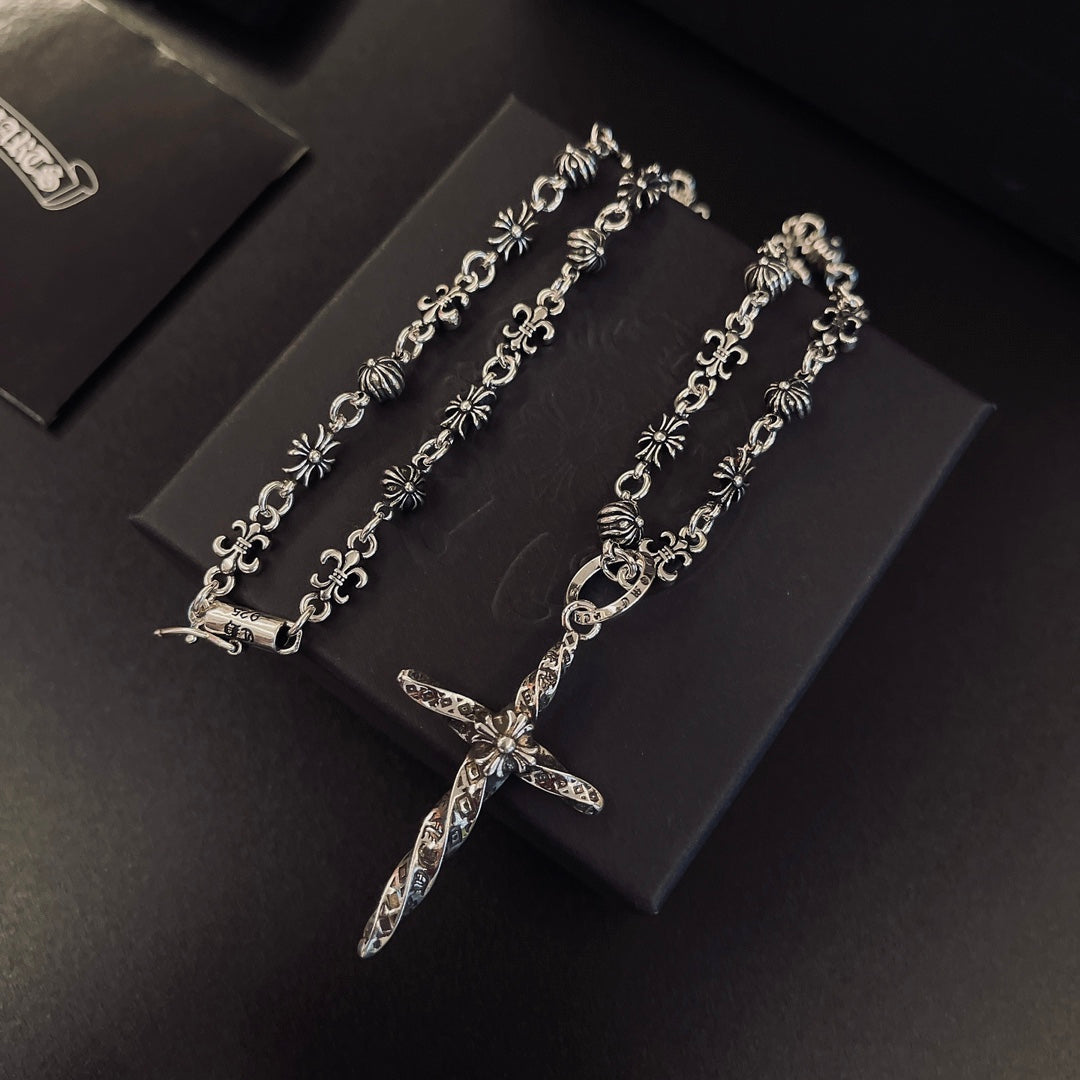 Necklace for women - alternate angle view 6