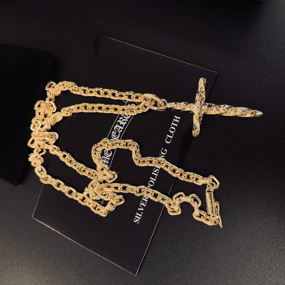 Necklace for women - alternate angle view 5