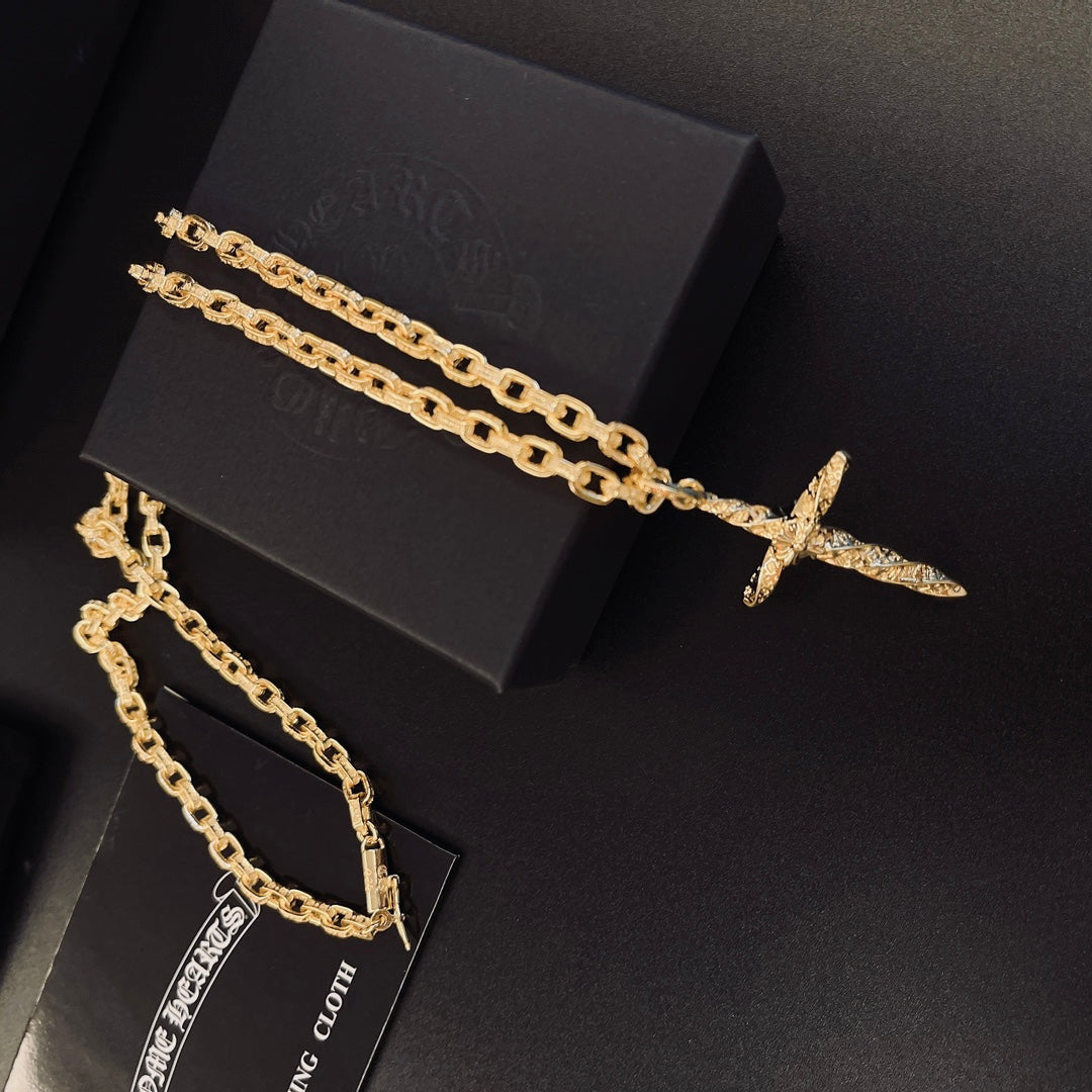 Necklace for women - alternate angle view 7
