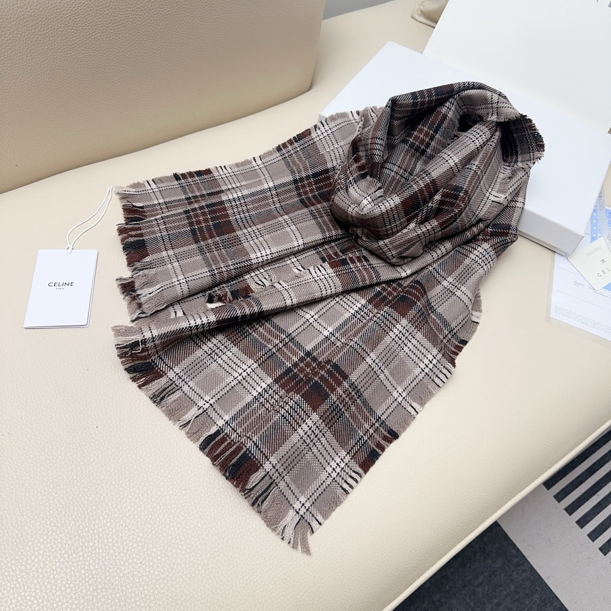 wool vintage Jacket for women - alternate angle view 8
