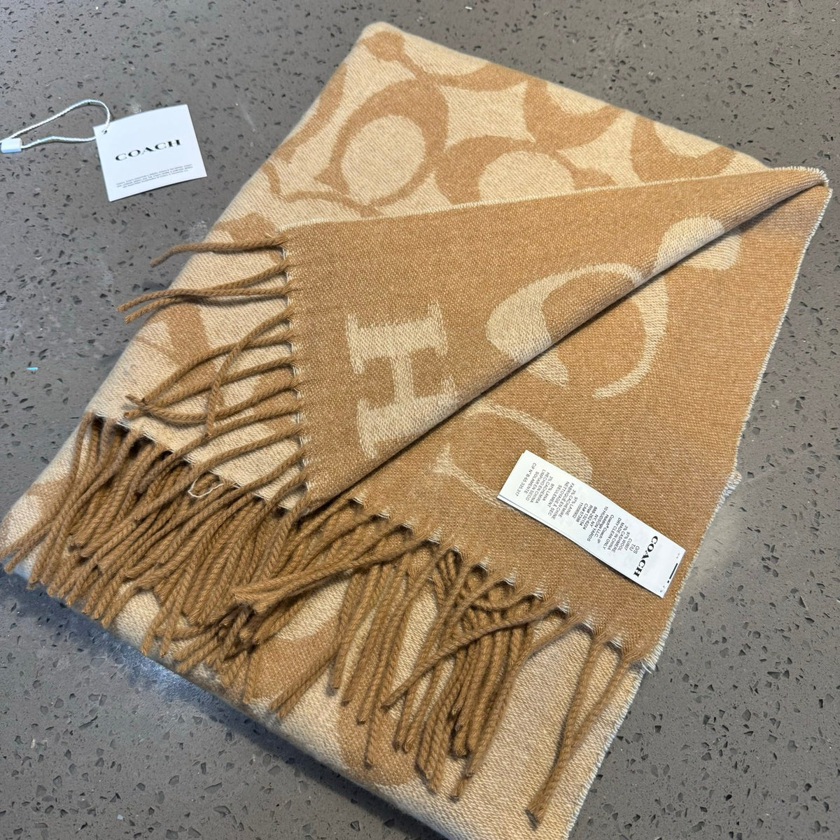 Shawl for women - alternate angle view 6