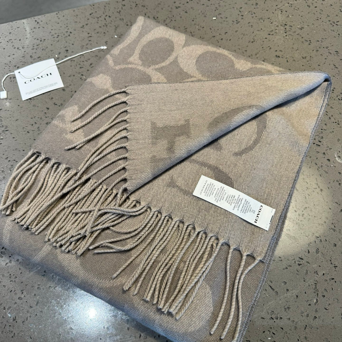 Shawl for women - alternate angle view 6