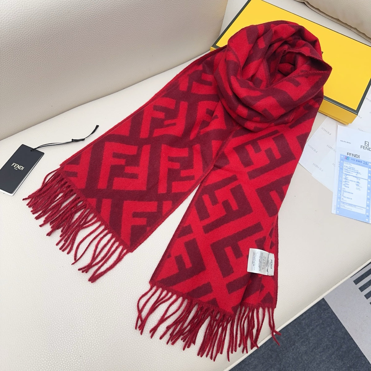 velvet floral Shawl for women - alternate angle view 8