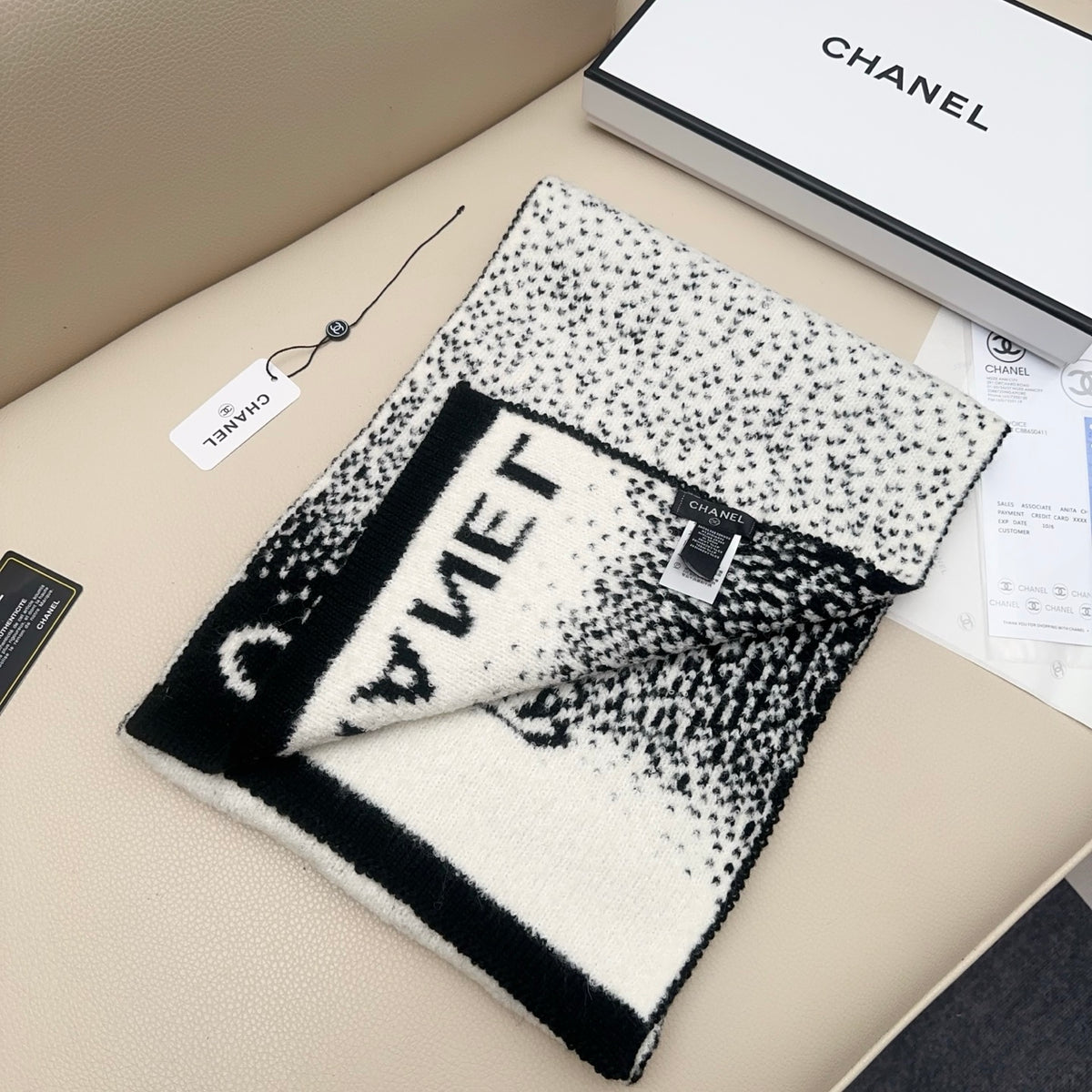 velvet floral Shawl for women - alternate angle view 4