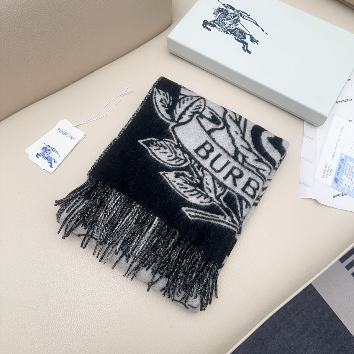 velvet floral Shawl for women - alternate angle view 2