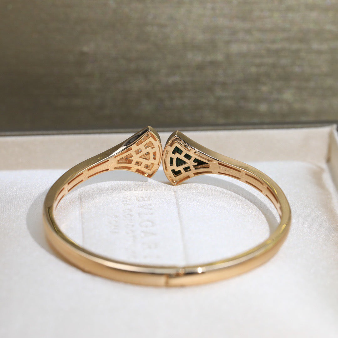 rose gold mother of pearl rose Dress for women - alternate angle view 7