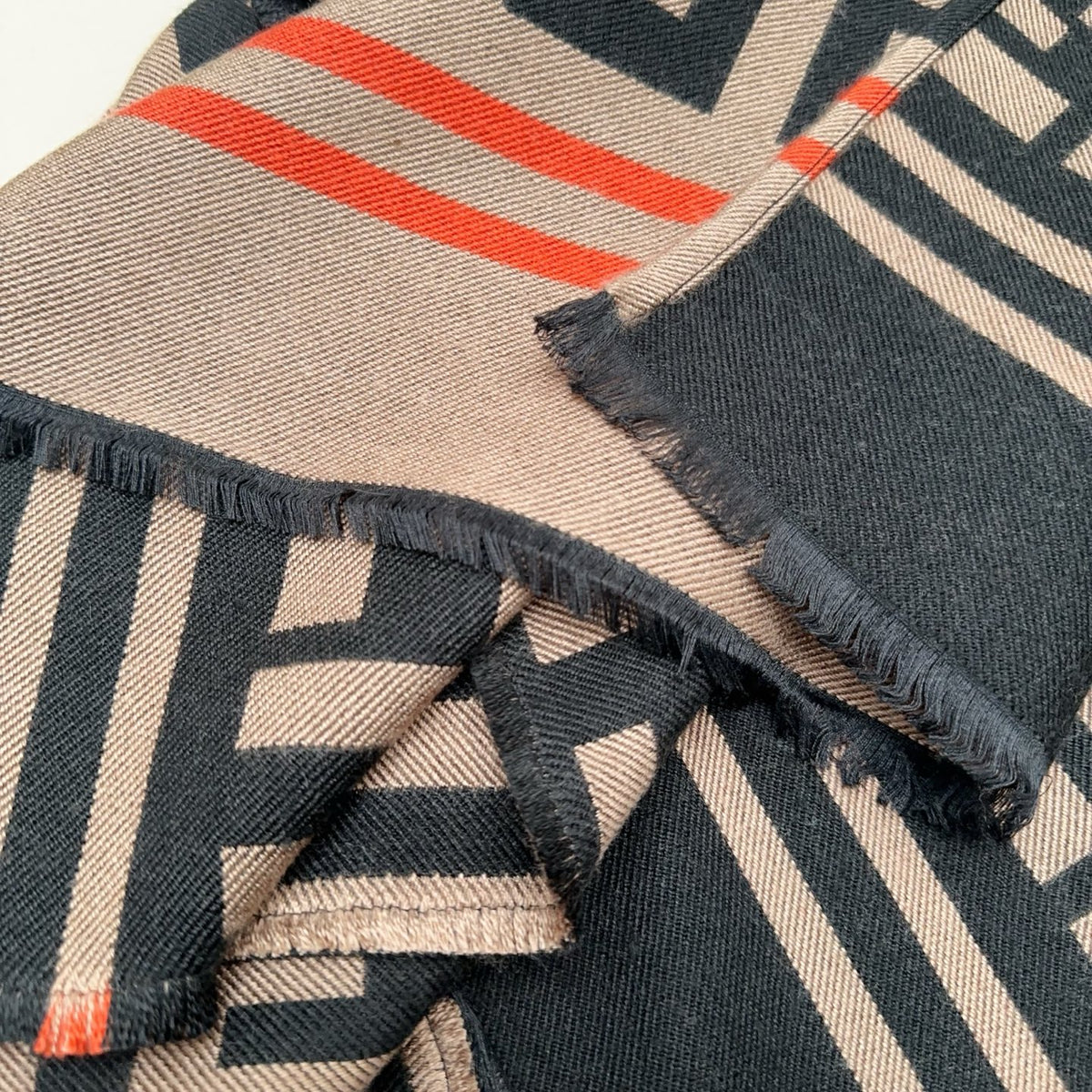 luxury Shawl for women - alternate angle view 8