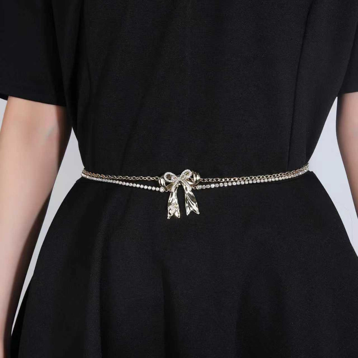luxury Waist Chain for women - product detail view