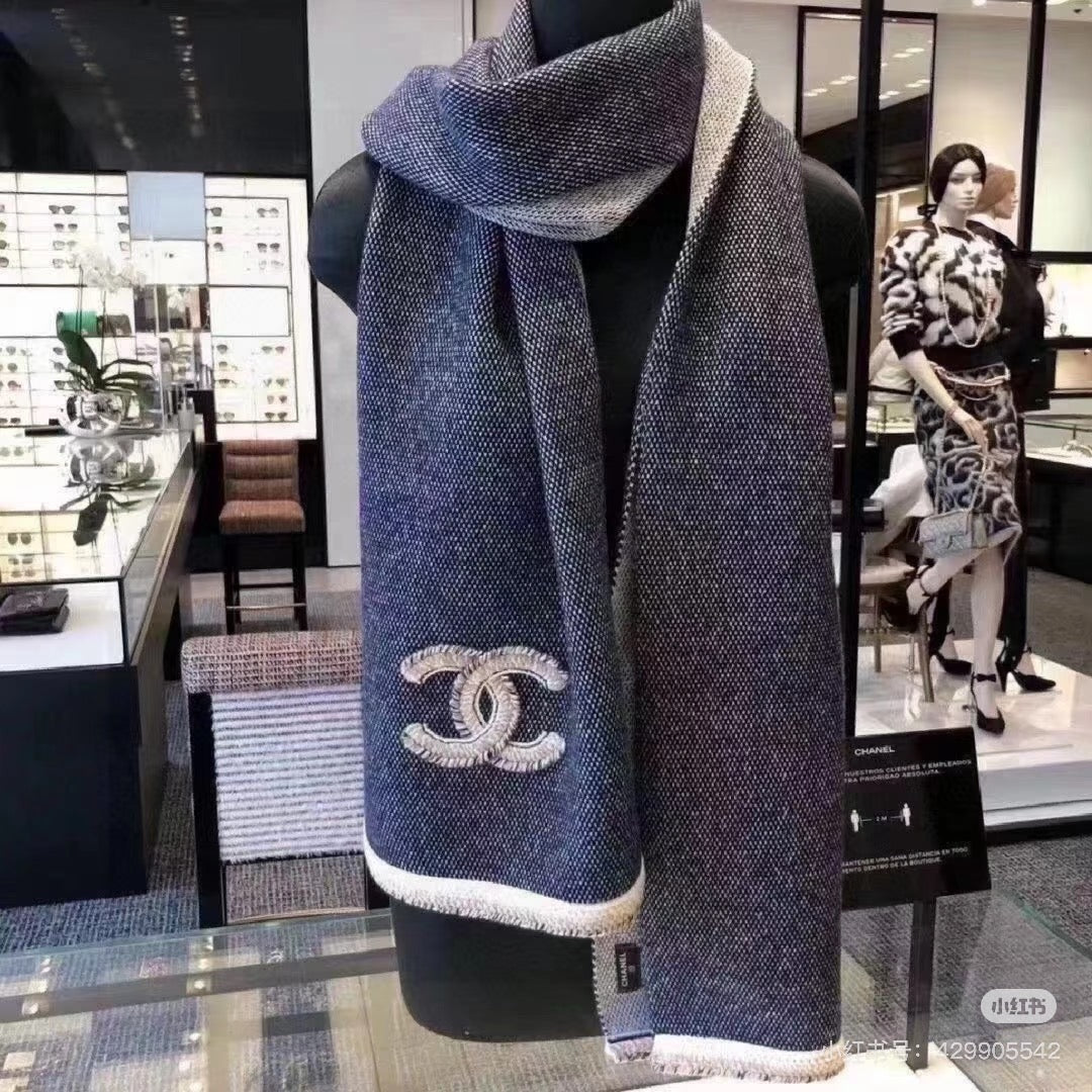 velvet double c Coat for women - alternate angle view 2
