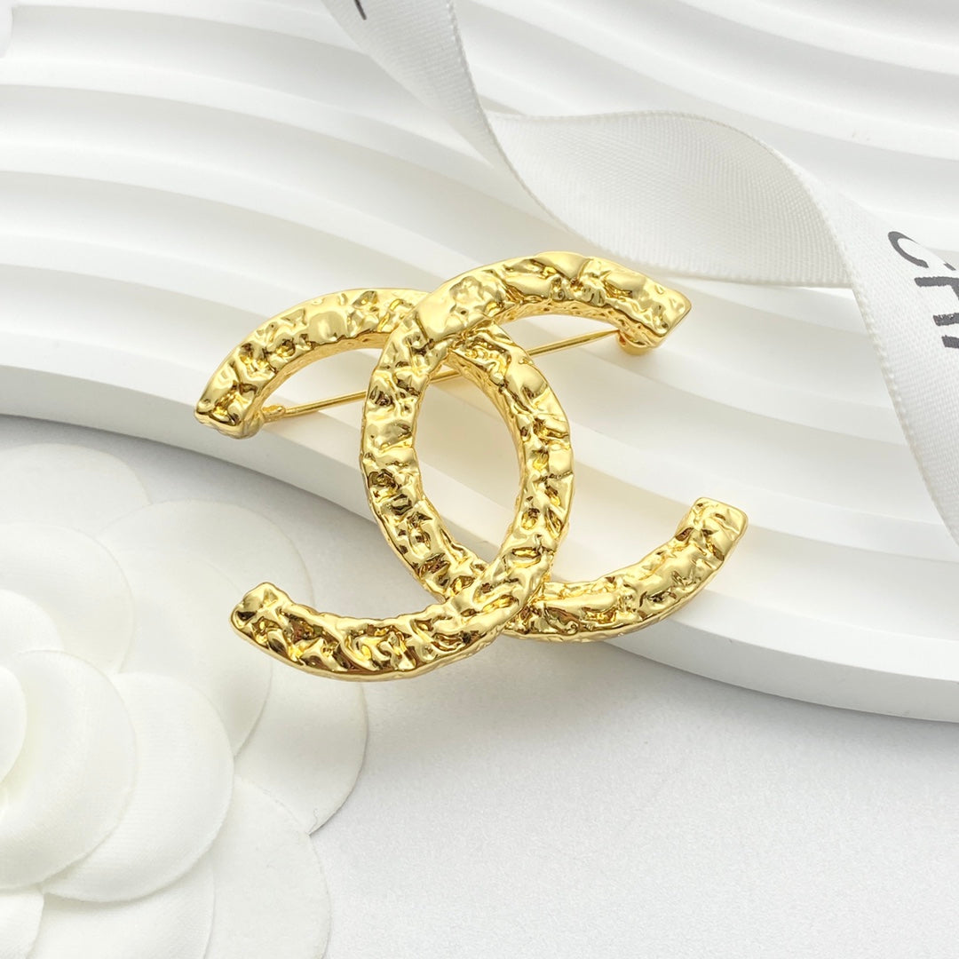 gold embossed Suit for men and women - product detail view