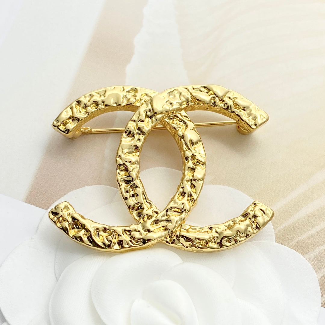 gold embossed Suit for men and women - alternate angle view 2