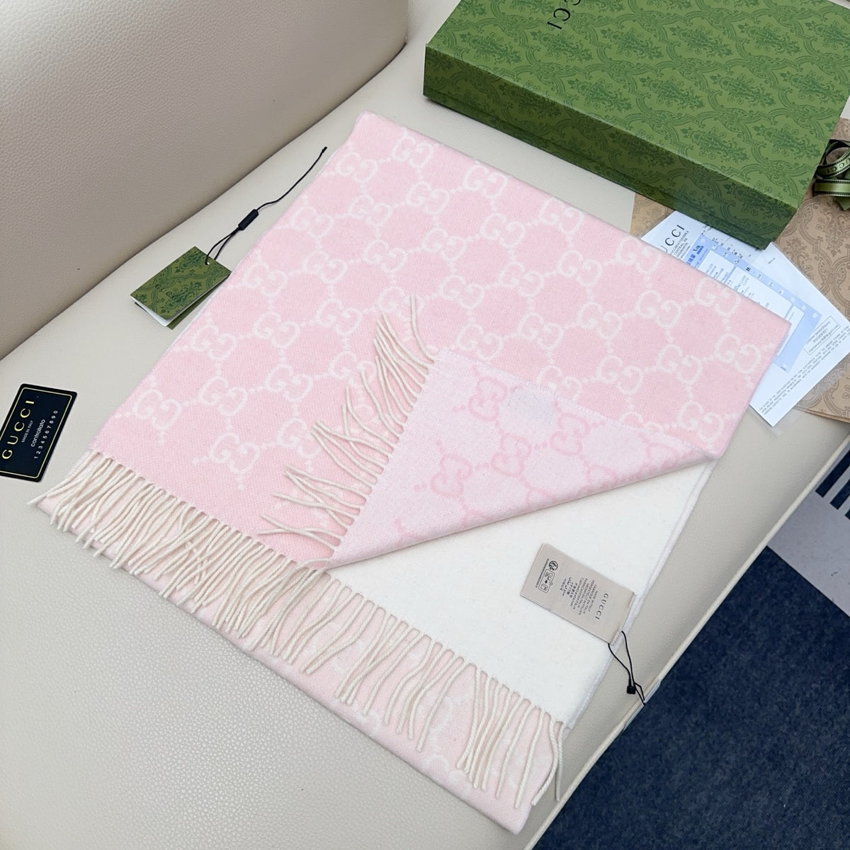 velvet Scarf for women - alternate angle view 3