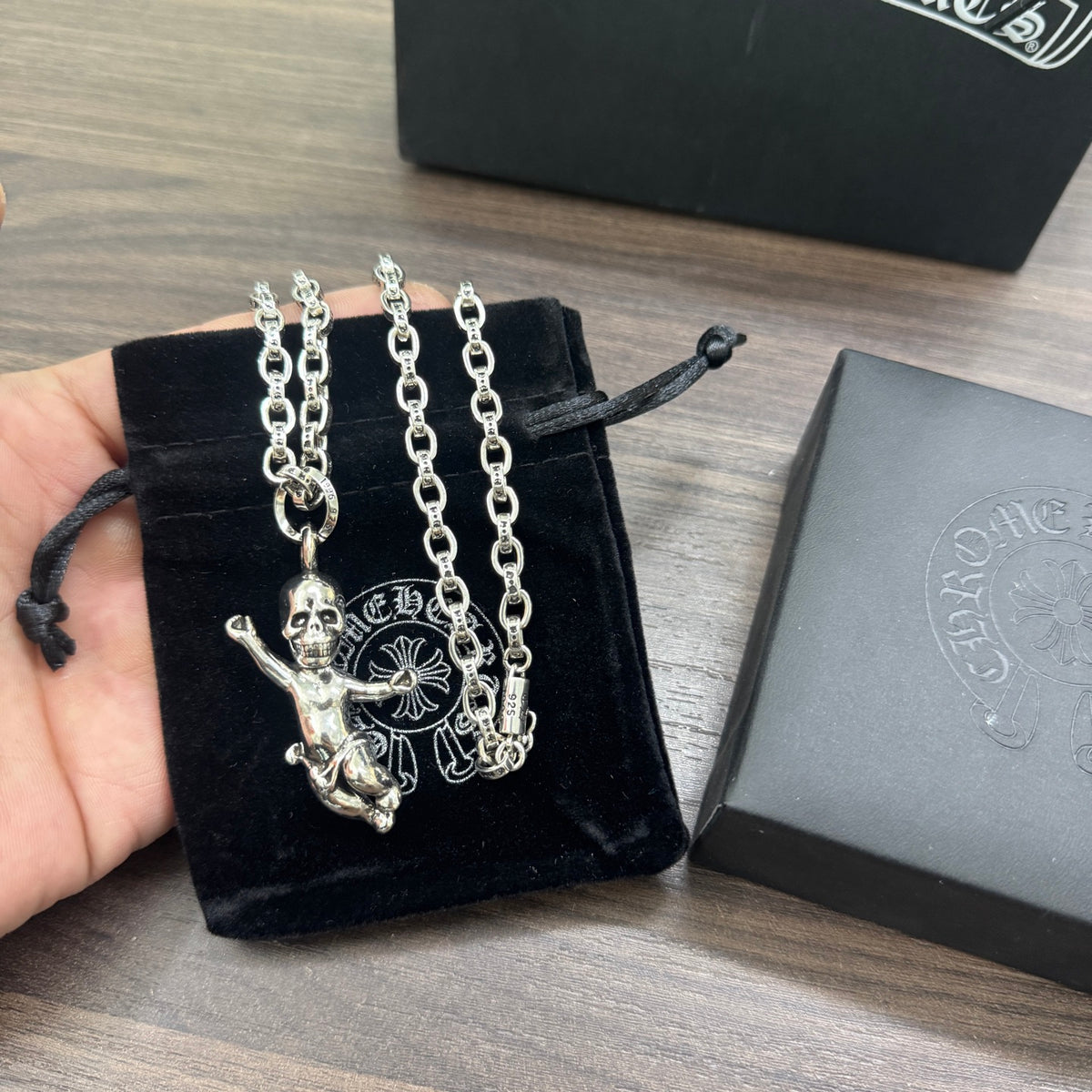 Necklace for women - alternate angle view 6