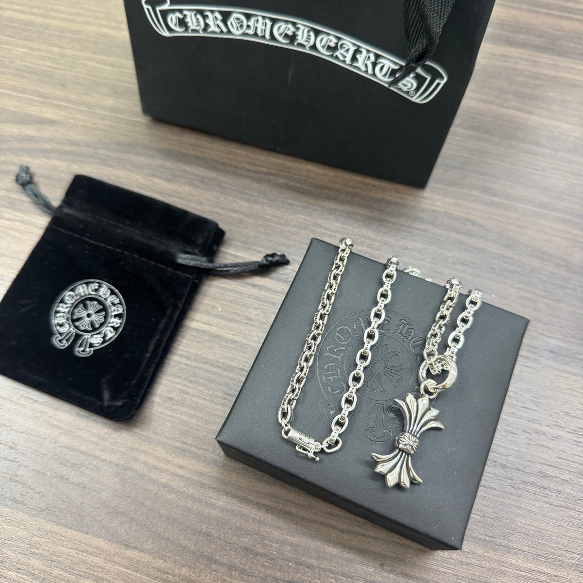 Necklace for women - alternate angle view 2