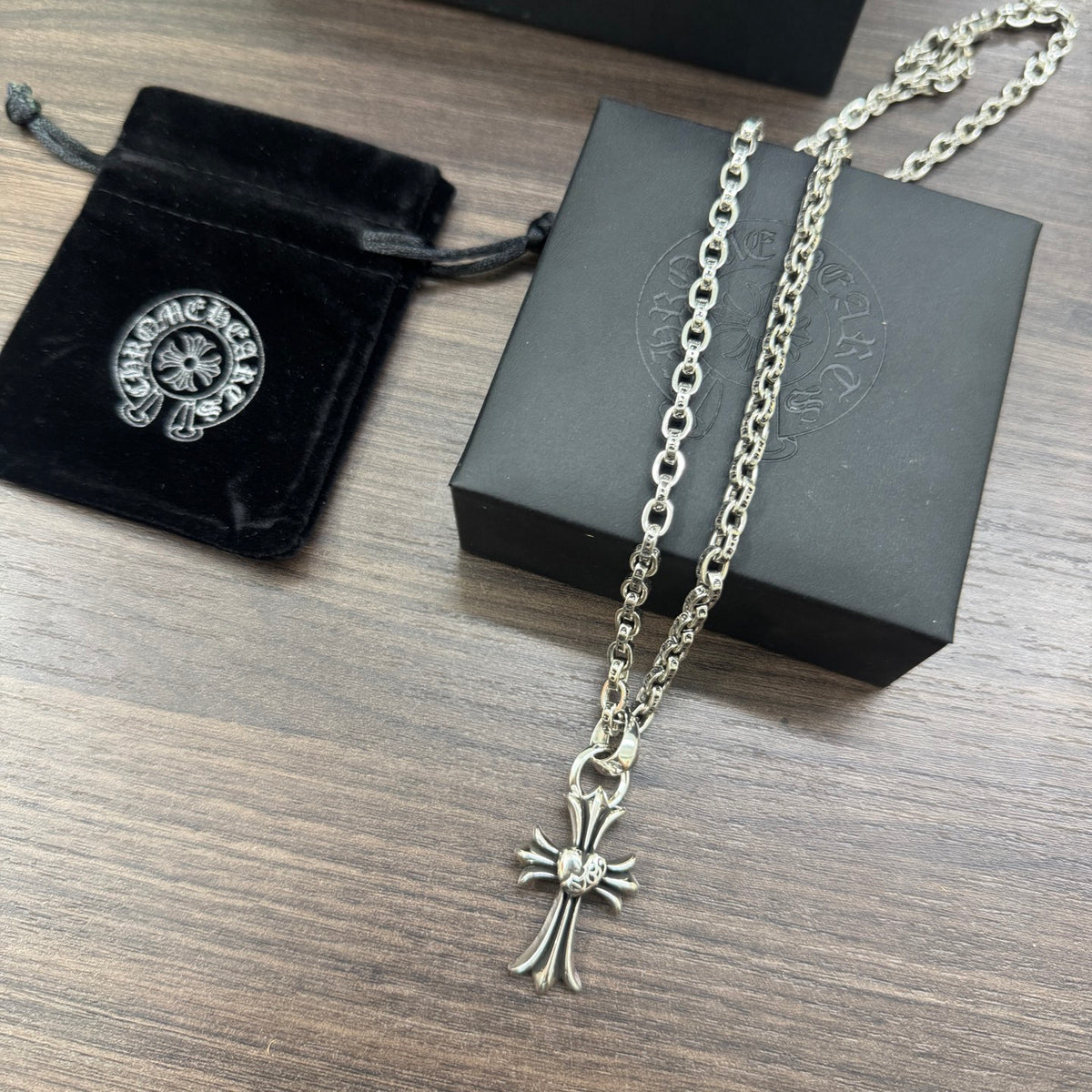 Necklace for women - product detail view