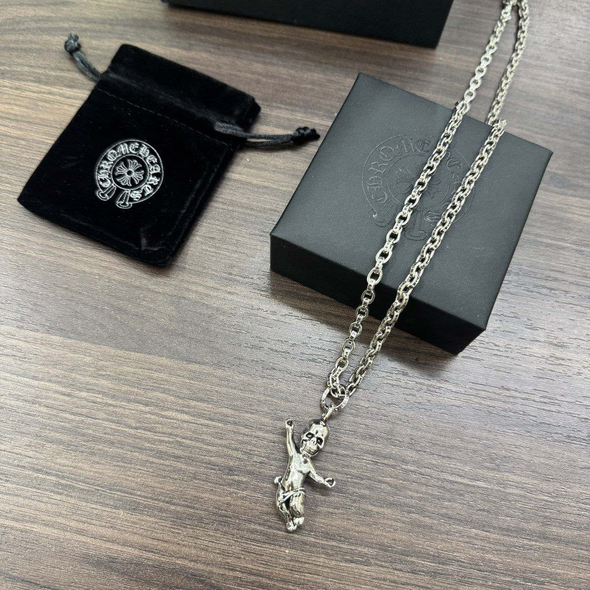 Necklace for women - product detail view