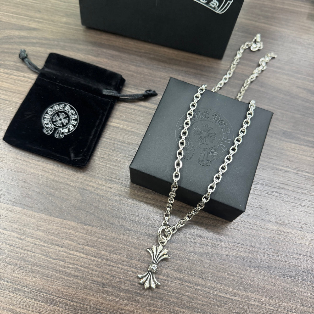 Necklace for women - product detail view