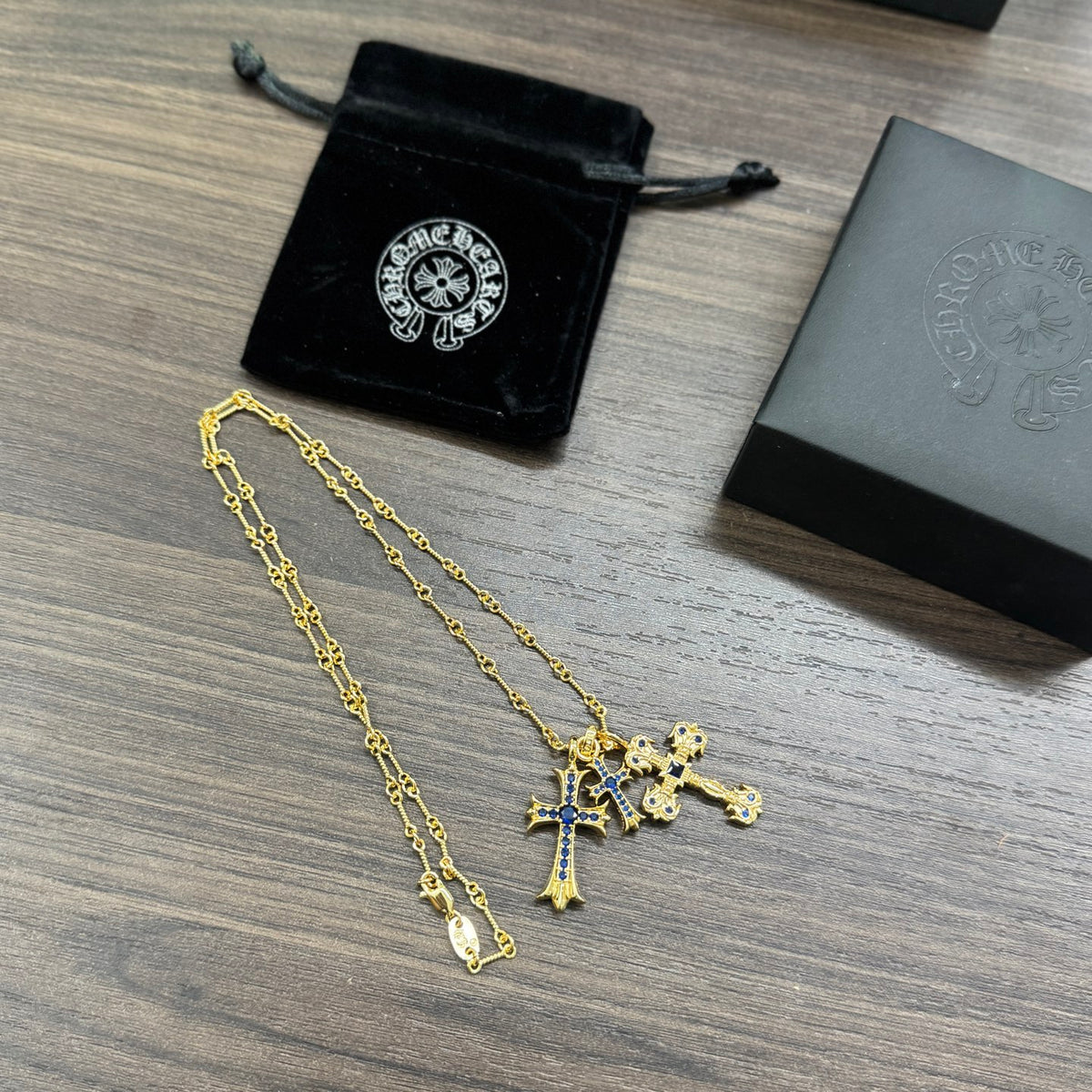 Necklace for women - alternate angle view 4