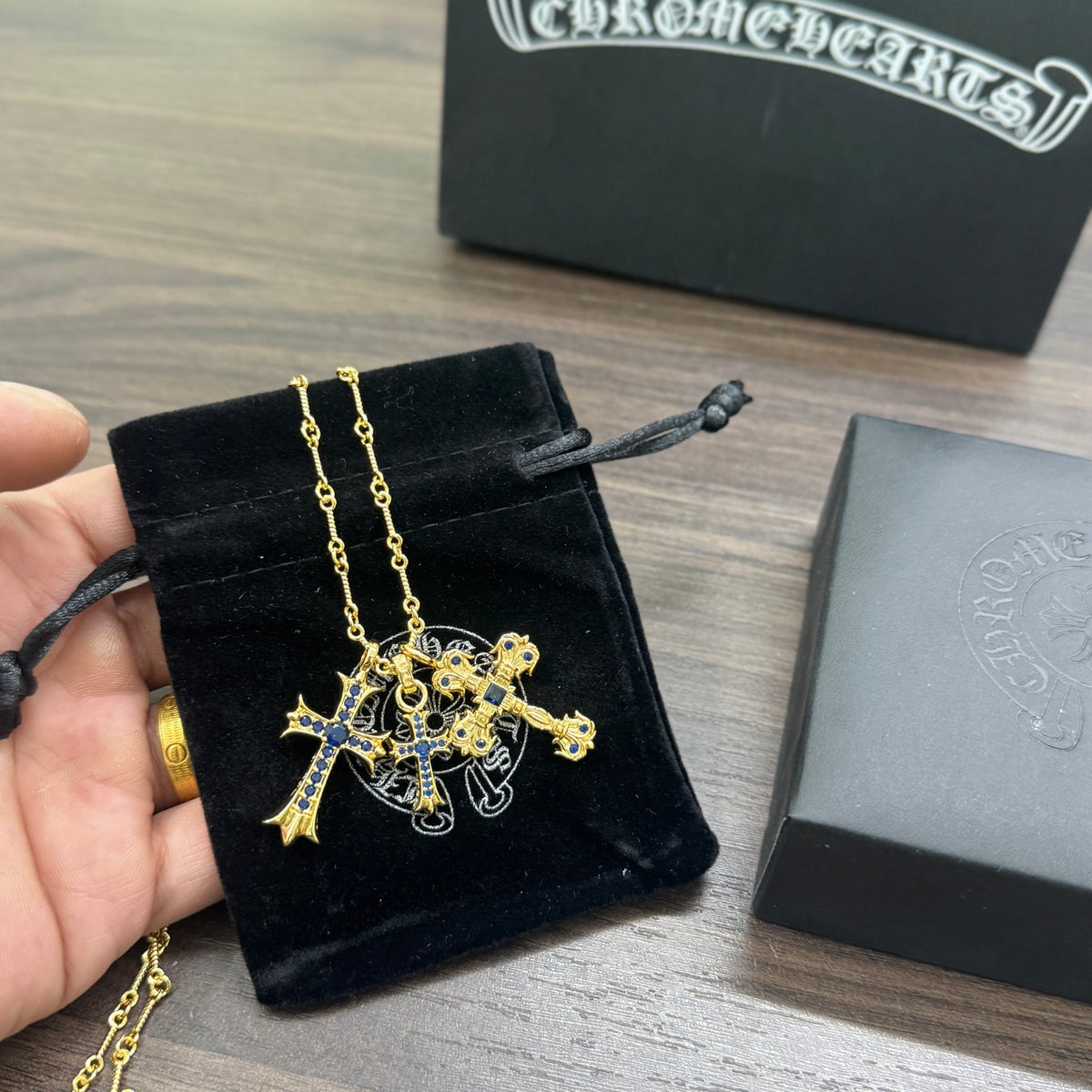 Necklace for women - alternate angle view 6