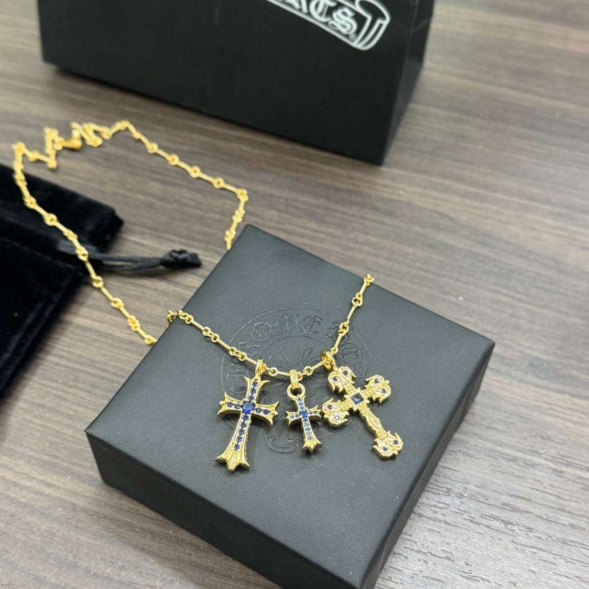 Necklace for women - alternate angle view 3