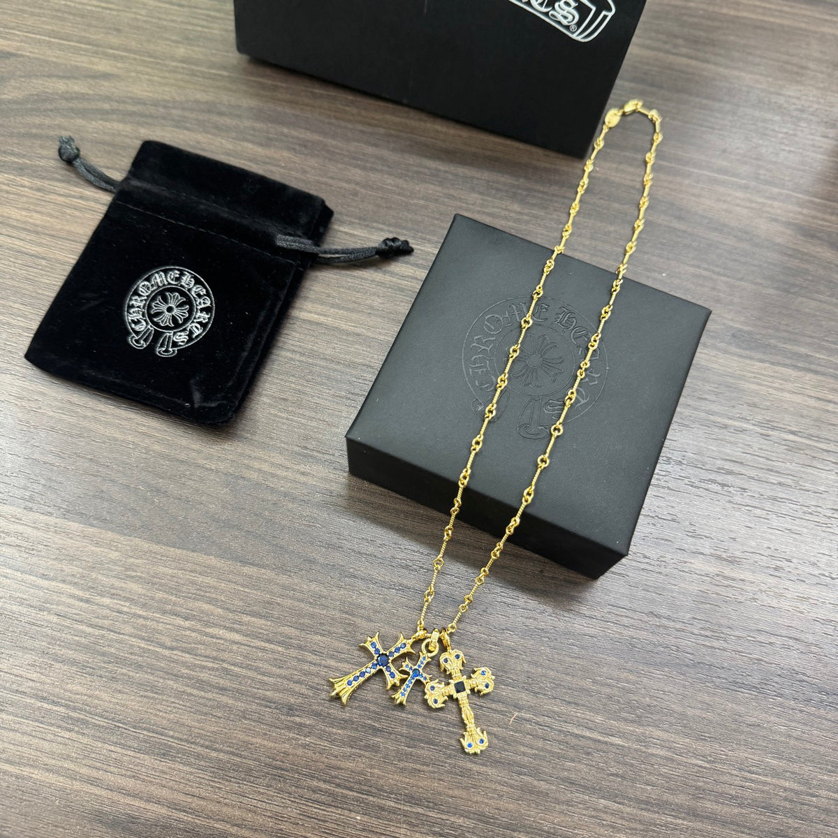 Necklace for women - product detail view