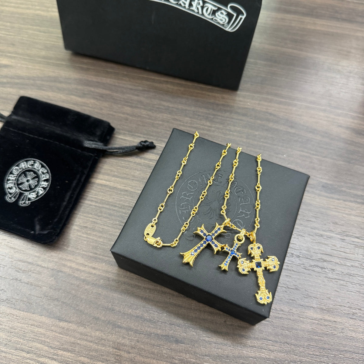 Necklace for women - alternate angle view 2