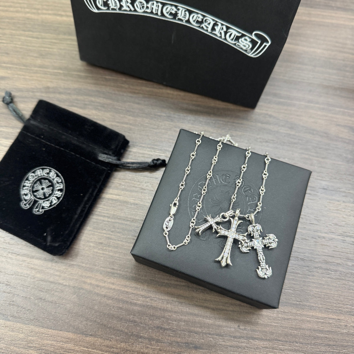 Necklace for women - alternate angle view 2