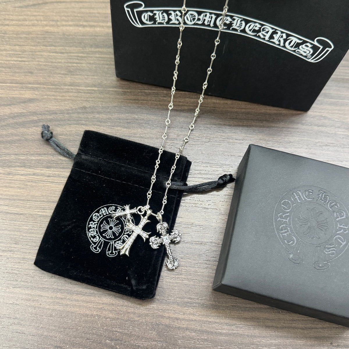 Necklace for women - alternate angle view 5