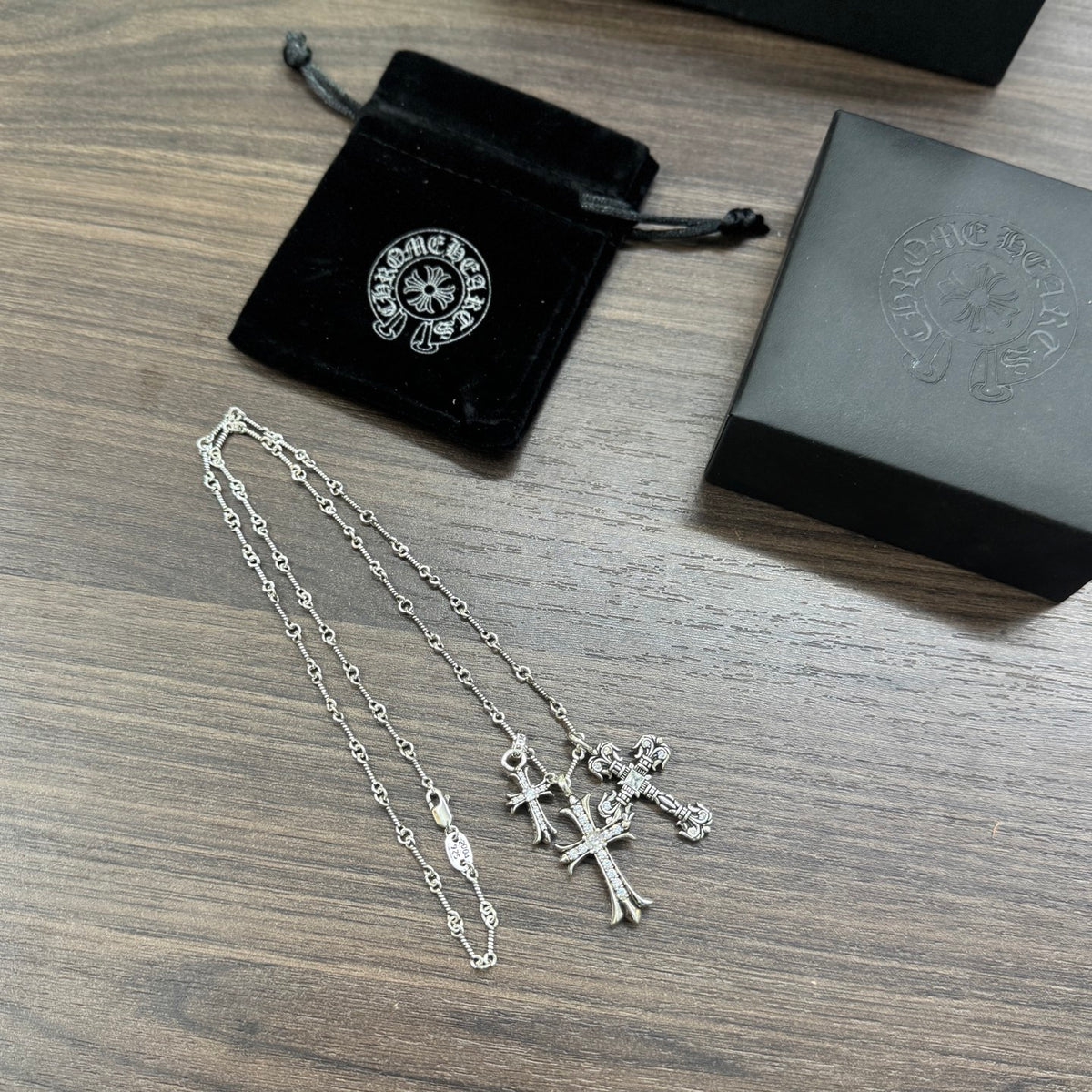 Necklace for women - alternate angle view 4