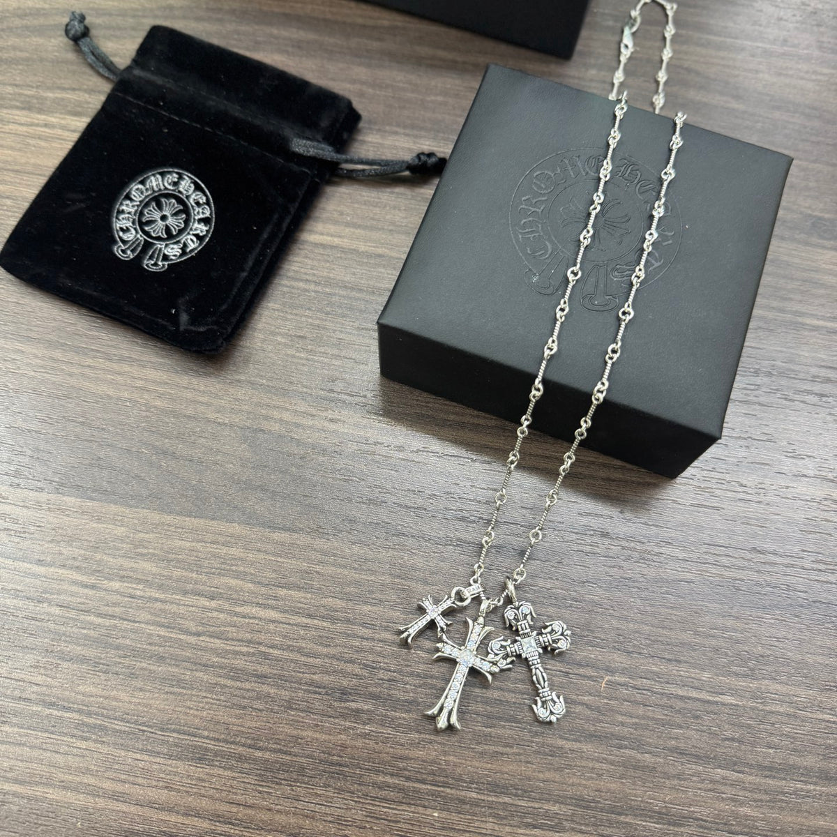 Necklace for women - product detail view