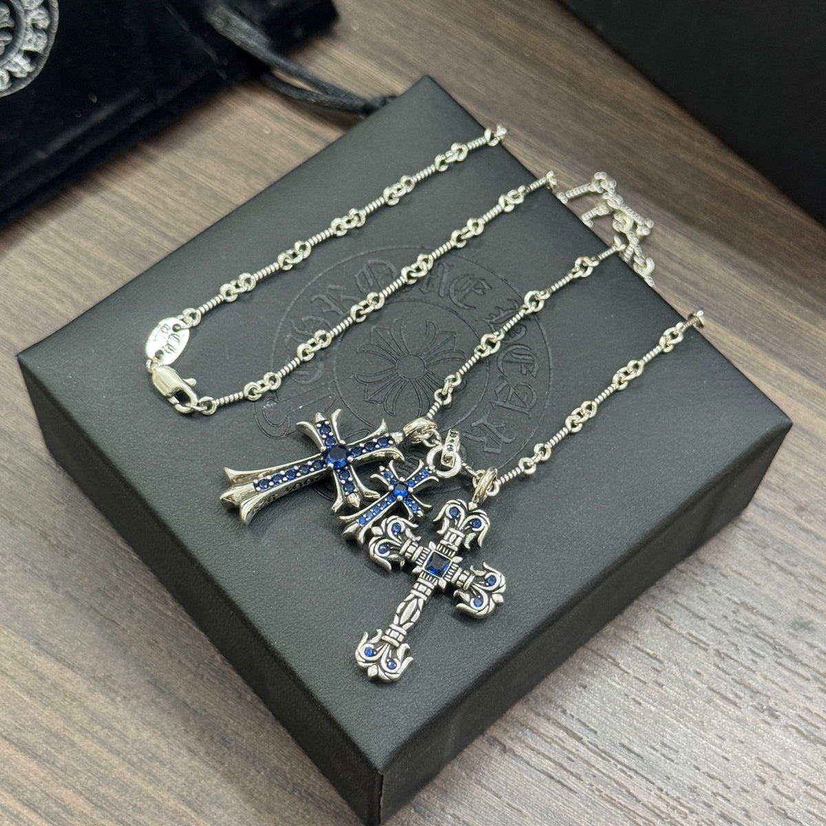 Necklace for women - alternate angle view 3