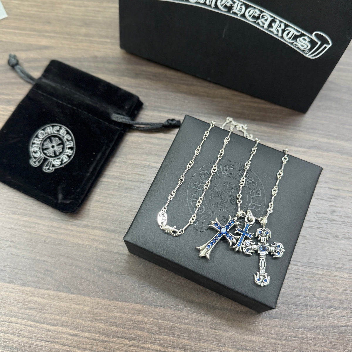 Necklace for women - alternate angle view 2