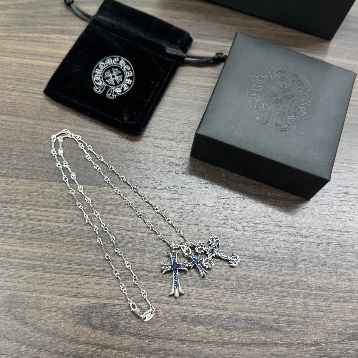 Necklace for women - alternate angle view 4