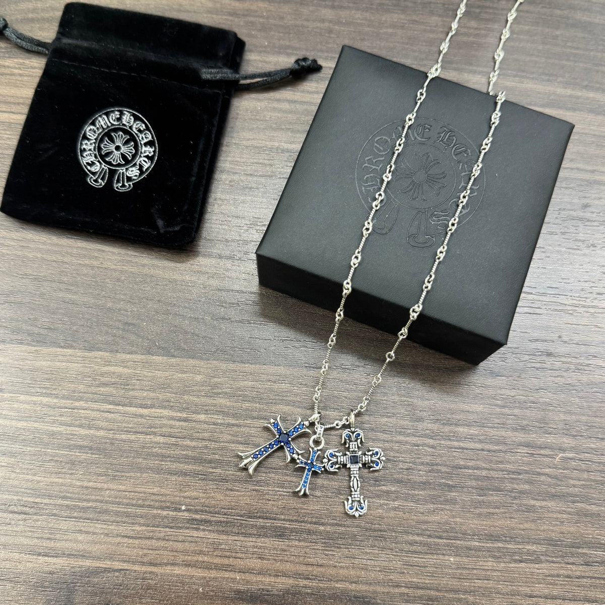 Necklace for women - product detail view