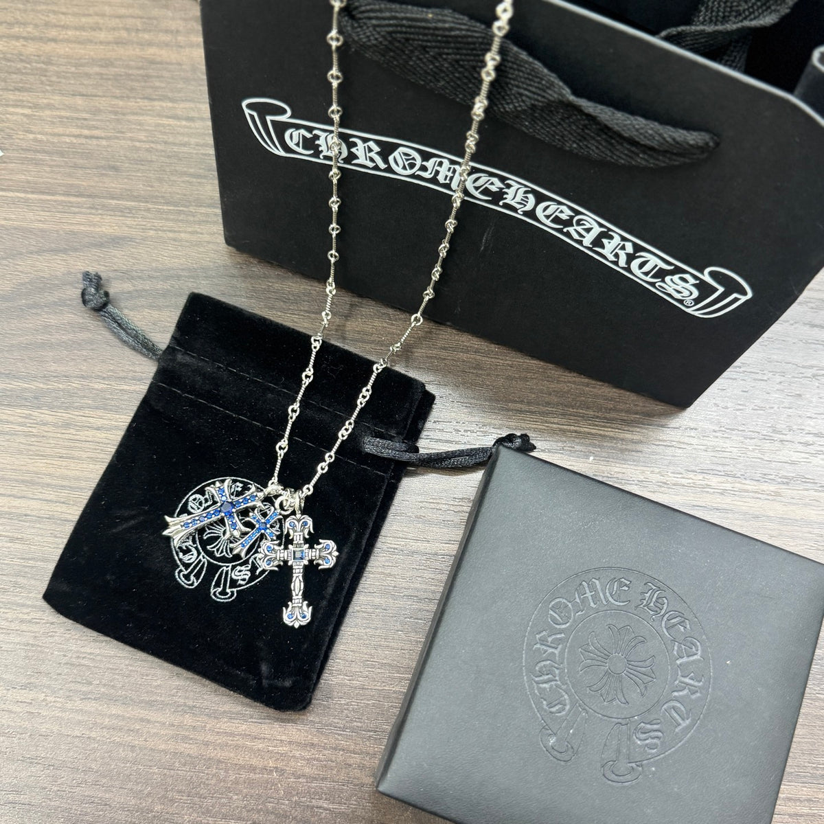 Necklace for women - alternate angle view 5