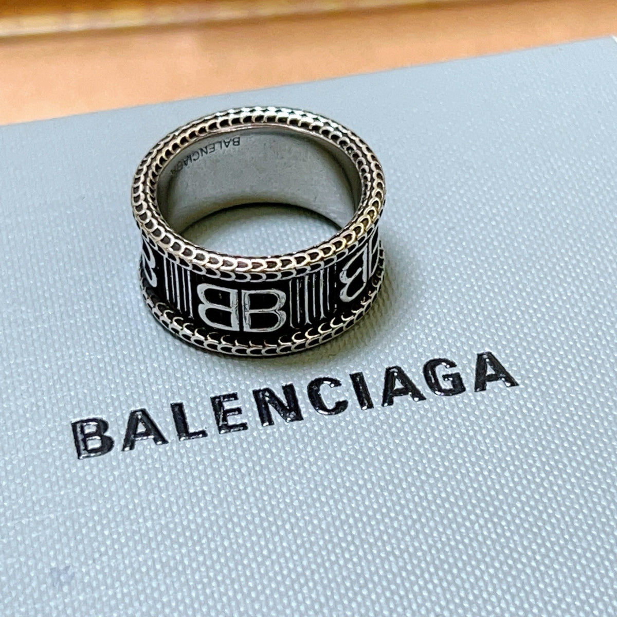vintage Ring for men - alternate angle view 7