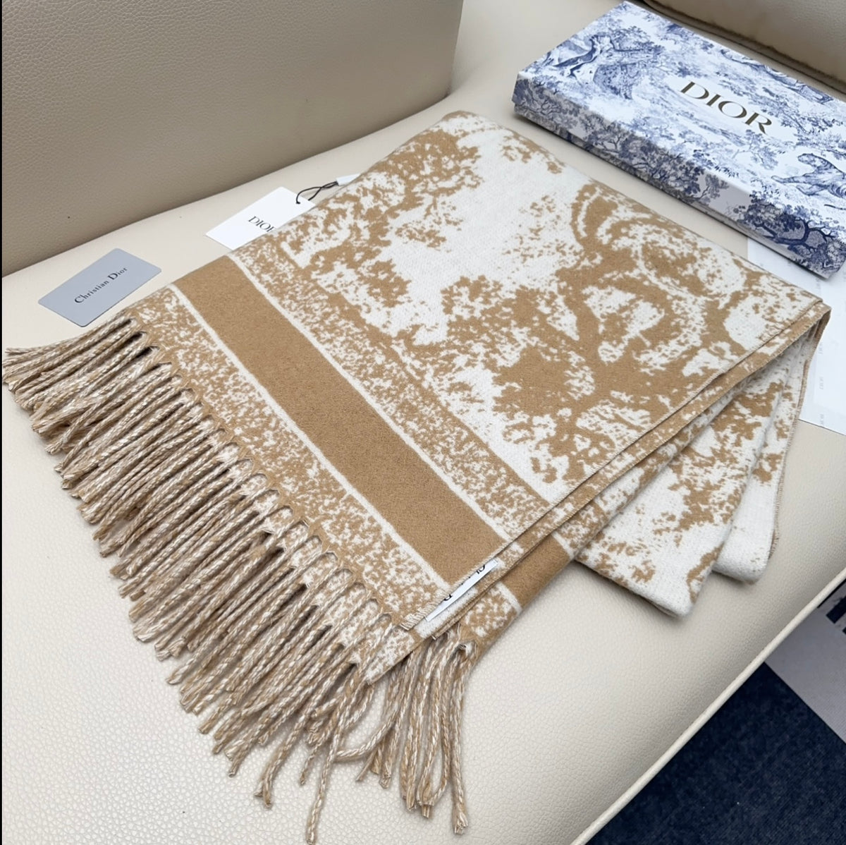 velvet floral Shawl for women - alternate angle view 4