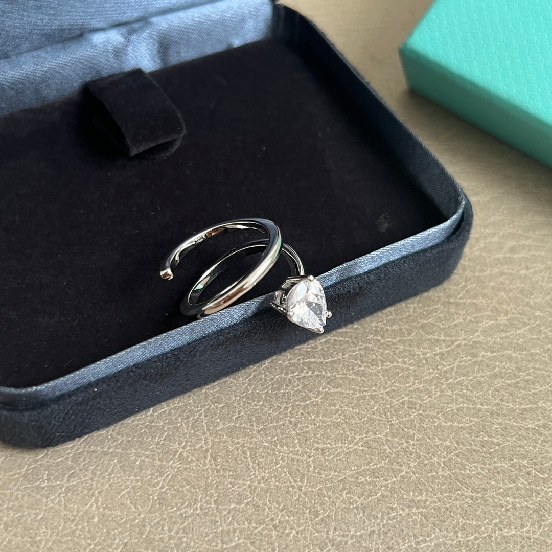 elegant Ring for women - alternate angle view 6